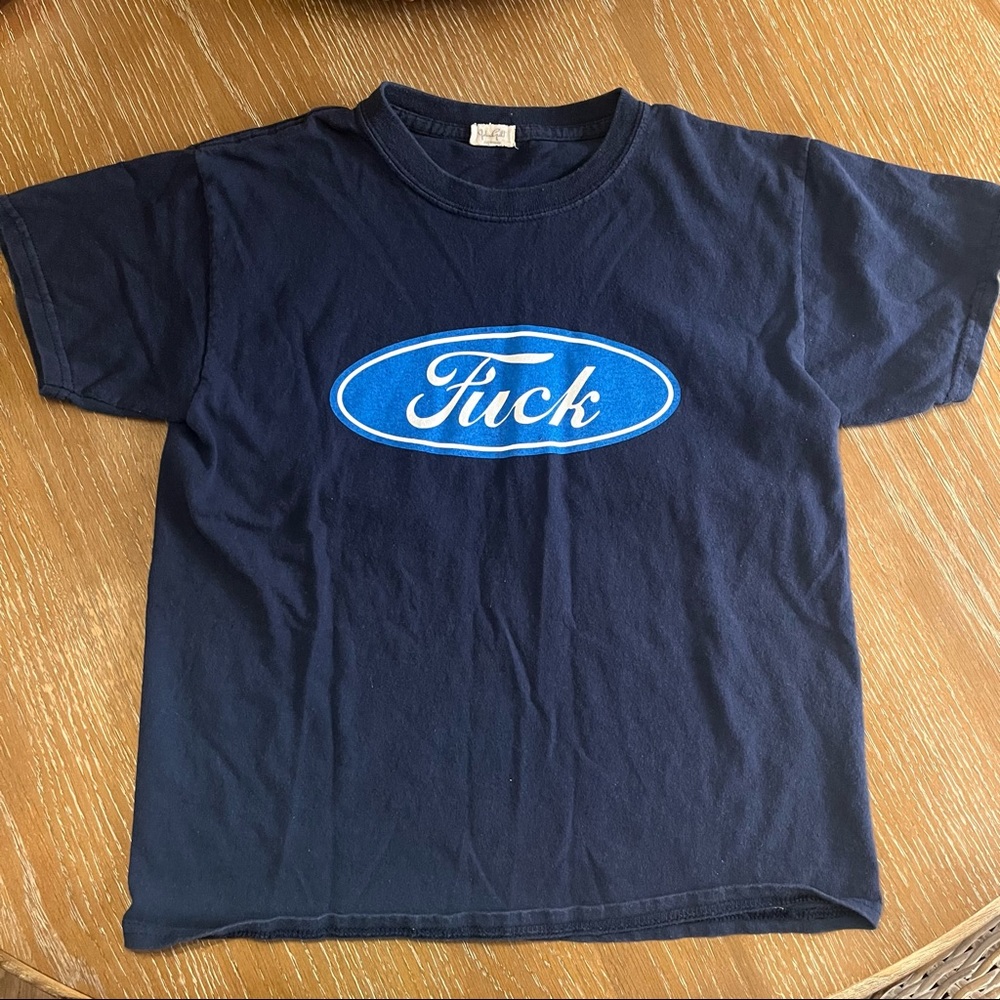 john galt / brandy melville ford tee!